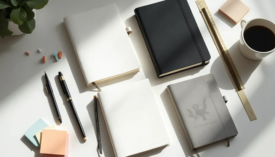 Best Bullet Journal for PhD