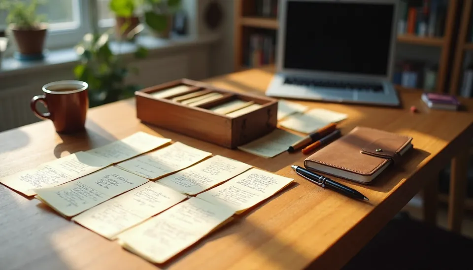 How to Use the Zettelkasten Method to Supercharge Your PhD Research